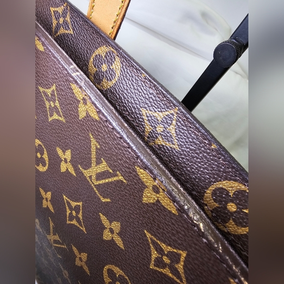 Louis Vuitton Babylone Monogram Tote - Picture 8 of 16